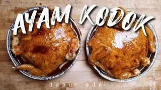 Belajar Bikin Ayam Kodok Dari Rumah, Bisa Buat Dijual