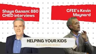 Helping Your Kids in a Cashless World
