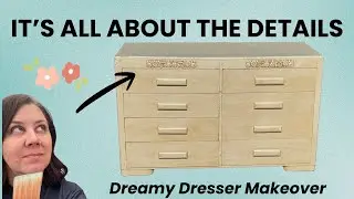 Modernize Vintage Furniture w/out Erasing Its History - Furniture Design Series S1 E10
