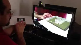 Gamabyte Studio - Realidad Aumentada. Casa Muestra