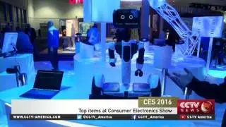 Scott Schober on the consumer electronics market
