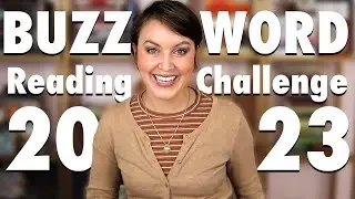 A YEAR-LONG READING CHALLENGE! BUZZWORDATHON 2023 | SHARING THE BEST OF THE BEST!