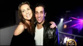 Firass Dirani at The Orange Whip
