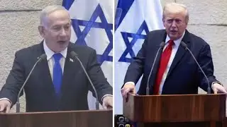 Netanyahu hails Trump as 