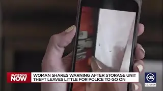 Woman says Millcreek storage facility did little to protect unit from thieves