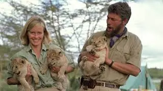 Born Free - A Fundraising Evening with Rula Lenska and Will Travers OBE - 17 November 2023