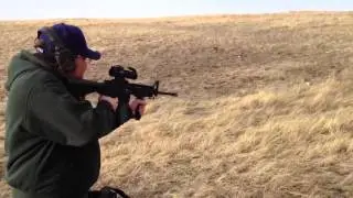 Shooting with my dad jammerjim