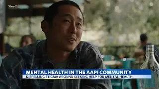 For AAPI communities, addressing mental health issues can be a challenge