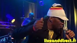 LINVAL THOMPSON & THE EASY RIDDIM MAKER LIVE- GENNEVILLIERS - LE TAMANOIR - 14 NOVEMBRE 2019
