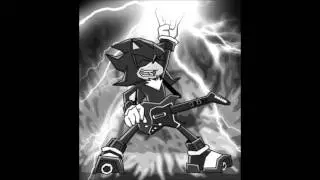 Shadow the Hedgehog singing David Humphrey singing