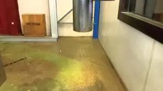 Coffee chaff removal