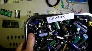 High failure components in power supplies.  Bad capacitors can make transistors and diodes fail.