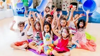Shopkins Allanna's 6th Birthday Party!!!