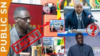 Pertinente analyse de Momo Cissé sur les fronts ouverts par Ousmane Sonko qui risquent de...