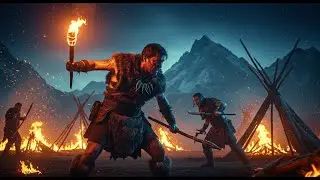 The Price of Fire | A Brutal Prehistoric Survival Battle - Full Movie