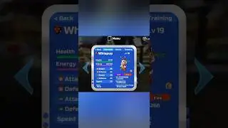 Whispup & Revenine (Christmas Reskin) SHOWCASE (Loomian Legacy)