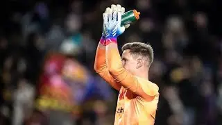 Marc-André Ter Stegen 2023 • Amazing Saves Show | HD