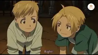 Edvard and Alphonse decided to revive thier mother with alchemy