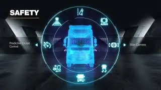 DAF Truck Safety Systems
