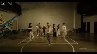 JOOHONEY - 'Sting' Dance Pratice Mirrored