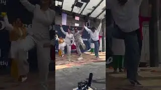 Jaideep Ahlawat & Malaika Arora Groove at REMITLY IFFM Dance Competition 2025 💃✨ #shorts