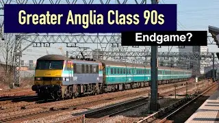 Greater Anglia Class 90s, Endgame?