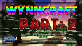 Wynncraft Part 2 | PIGMAN CAVE | ft. FstMario