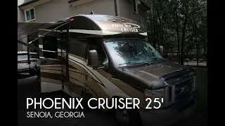 [SOLD] Used 2015 Phoenix Cruiser 2552 in Senoia, Georgia
