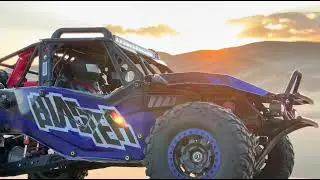 UDIRC 1001 1/10 2.4G 4WD Desert Off Road High Speed RC Buggy