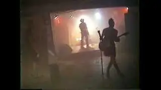 RATFACE live at the Caboose Garner NC 5-29-98 full show