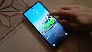 Samsung Galaxy M52 5G Back Cover Unboxing