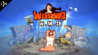 Worms W.M.D. with Friends! - Live Stream