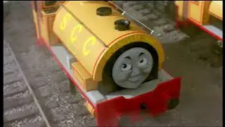 Thomas & Friends Season 6 Episode 3 No Sleep For Cranky UK Dub HD MA Redub New Music Part 1