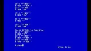 CP/M 3.0 (CP/M Plus 1.0) in a Sinclarir Spectrum +3