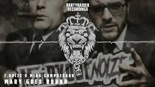 F.Noize & Mind Compressor - Merry Goes Round