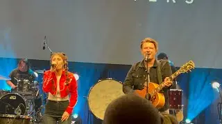The Afters and Katy Nichole -- Raise a Hallelujah (Live)