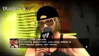The NEW Hub for WWE12 and Classic SVR [Featuring Lacey Laree Leeland]
