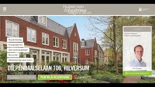 Te koop: Diependaalselaan 106, Hilversum - Hoekstra en van Eck Makelaars - Méér Makelaar