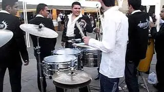 Original banda del sol- el toro mambo 2012