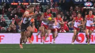 Goal of the Year - Lance Franklin - Round 15 2014