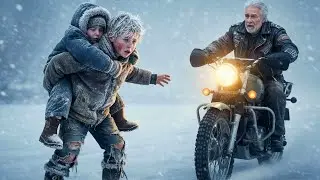 Homeless Boy Walked 9 Miles in a Blizzard to Save a Biker&rsquo;s Daughter, 300 Angels Repaid Him Forever
