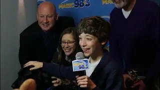 Magic 98.3 Christmas Commercial