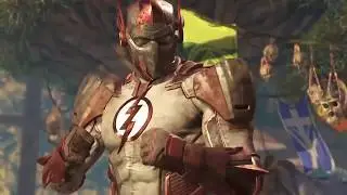 I Make Very Good Adjustments | Injustice 2