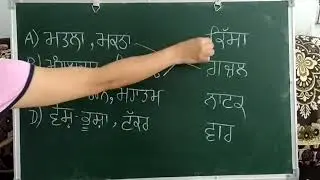 Jap study point UGC NET punjabi, master cadre