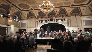 CHUONG VU & TRAN LE QUANG TIEN: Bach Double Violin Concerto D minor BWV 1043_Full Show
