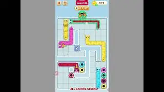 Cat me out level 34 Gameplay 