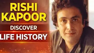 #RishiKapoor#LifeHistory#BiographyInHindi#Bollywood Actor#Video#KapoorFamily