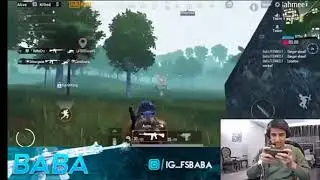 PES RESPEKT TROLLING 😂 TEEN WOLF ON LIVE STREAM OF FS BABA