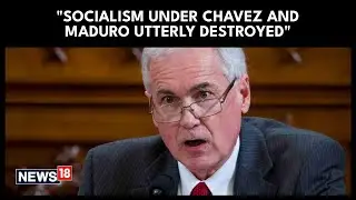 U.S Congress FIREWORKS On Venezuela | REP. Tom McCLINTOCK Defends Trump's Arrest of Maduro | N18G