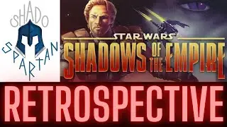 Star Wars Shadows of the Empire Retrospective